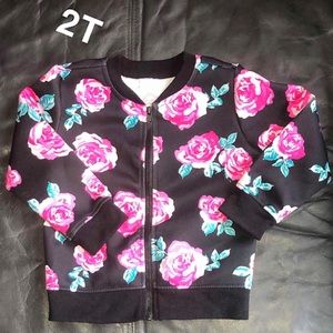 Bomber jacket